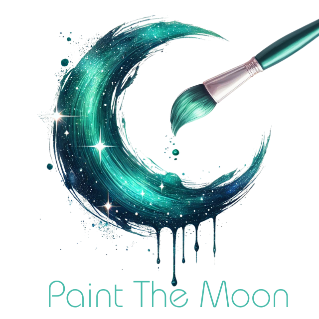 Paint the Moon logo